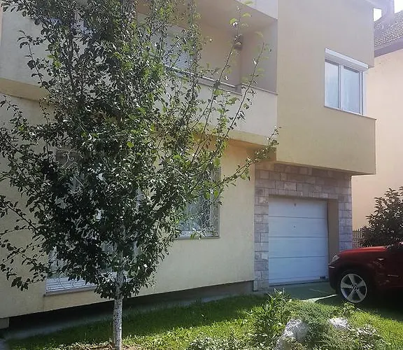 Villa Holiday Ds Near Sarajevo